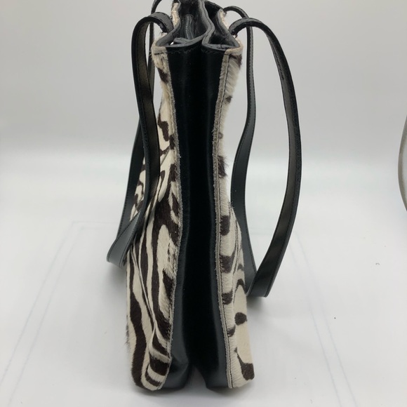 Liz Clairborne Animal print shoulder bag - Picture 4 of 6